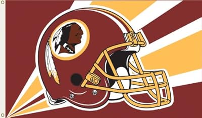 NFL 3x5 Helmet Design Flags
