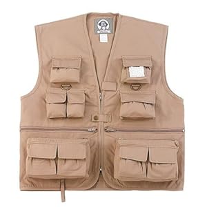 Kids Uncle Milty's Travel Vest