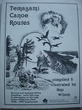 Temagami Canoe Routes