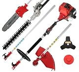 Produkt-Bild: 2,2 kW (3 PS) Multitool 52 ccm Modell 2010
