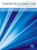 Today's Christian Pop Rock (Piano/Vocal/Guitar Songbook)