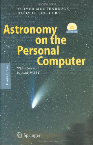 Astronomy on the Personal Computer