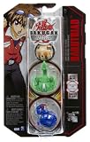 BakuTriad: Bakugan Gundalian Invaders Series Bakugan Battle Brawlers -  NOT Randomly Picked, Sold As Shown In The Picture! (C4PI)