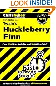 Cliffs Notes on Twain's Huckleberry Finn