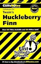 "Huckleberry Finn" (Cliffs Notes)