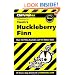 The Adventures of Huckleberry Finn (Cliffs Notes)