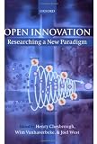 Open Innovation: Researching a New Paradigm