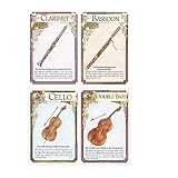 Buy : Musical Instruments Learning Cards