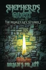 Shepherd's Quest: The Broken Key #1