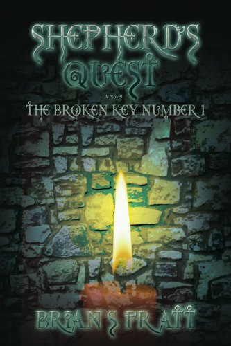Shepherd's Quest (The Broken Key, Book 1)