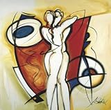 Endless Love by Alfred Gockel poster print,27.5 in. x 27.5 in.