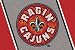 Louisiana (Lafayette) "Ragin Cajuns" 5' 4"x 7' 8" Team Spirit Area Rug