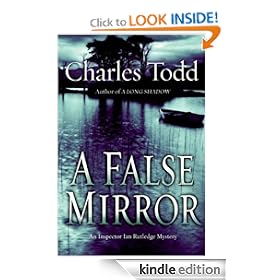 A False Mirror (Inspector Ian Rutledge Mysteries)