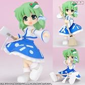 東方プロジェクト まめしき　03　東風谷早苗