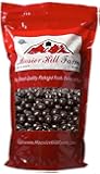 Hoosier Hill Farm Gourmet Dark Chocolate covered Espresso Beans (2 lb Bag)