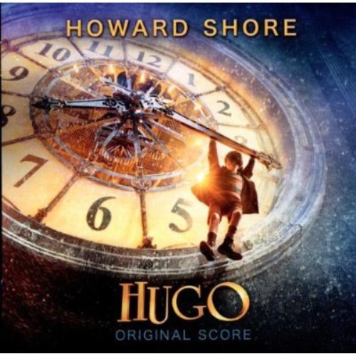 ヒューゴの不思議な発明 オリジナル・サウンドトラック (Howard Shore / Hugo - original soundtrack) [日本語帯・解説付輸入盤] ハワード・ショア