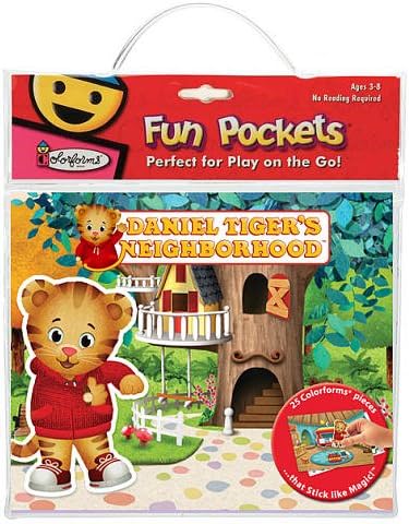 Fun Pocket - The Very Hungry catterpillar