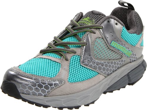 Montrail Women's Fairhaven Outdry Road-Trail Running Shoe,Reef/ Greenery,8.5 M US On Sale