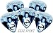Evanescence Double Sided Full Colour Premium Guitar Picks x 5 Medium 0.71