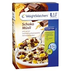 Weight Watchers - Schoko M�sli - 480 GR
