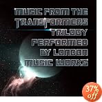 �uMusic from the Transformers Trilogy�v�̃C���[�W�摜