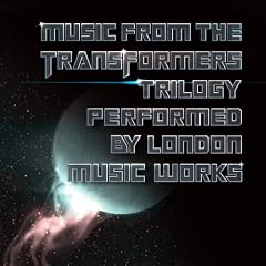 Music From The Transformers Trilogy