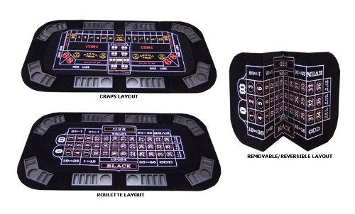 3-in-1 Folding Table Top