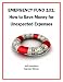 Emergency Fund 101: How to Save Money for Unexpected Expenses (Money Matters)