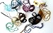 Mardi Gras Party Pack Kit Mask Set Includes 5 Diff