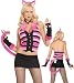 Search: Charming Cheshire - Women's Cat Sexy Halloween Costumes Search: Charming Cheshire - Women's Cat Sexy Halloween Costumes