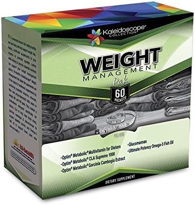 Kaleidoscope Collection Weight Management Pak (60 packets)