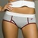  : Washington State Cougars Boy Brief - Show Your Colors Womens' Collegiate Underwear