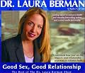 Dr. Laura Berman 4 Audio CD Set #2 Good Sex Good Relationships