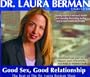 Dr. Laura Berman 4 Audio CD Set #2 Good Sex Good Relationships