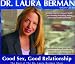 Dr. Laura Berman 4 Audio CD Set #2 Good Sex Good Relationships