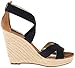 Carlos by Carlos Santana Women's Maite Wedge Sandal