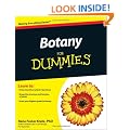 Botany For Dummies (For Dummies (Lifestyles Paperback))