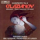 Symphony No. 2 in F Sharp Minor (Otaka, BBC No of Wales)
