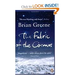 The Fabric of the Cosmos: Space, Time and the Texture of Reality (Penguin Press Science)