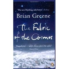 The Fabric of the Cosmos: Space, Time and the Texture of Reality (Penguin Press Science)