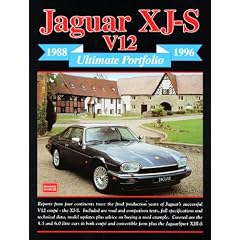 Jaguar XJ-S V12 1988-1996 Ultimate Portfolio