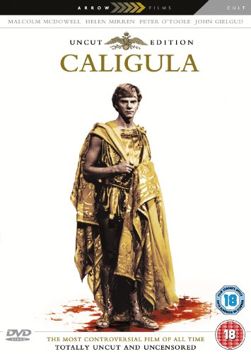 Caligula: Uncut Edition [DVD]