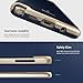 Galaxy Note 5 Case, Caseology® [Envoy Series] Premium Leather Bumper Cover [Leather Navy Blue] [Leather Bound] for Samsung Galaxy Note 5 - Leather Navy Blue
