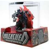 Transformers: Unleashed Turnaround Optimus Prime Action Figure ~ Transformers