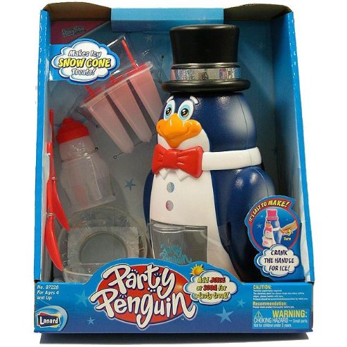 Party Penguin Sno Cone Maker Party Penguin Sno Cone Maker