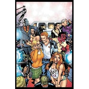 Noble Causes Volume 1: In Sickness And In Health Jay Faerber, Patrick Gleason, Amanda Conner and Jamal Ingle