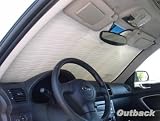Sunshade for Subaru Outback, Impreza 2001 2002 2003 2004 2005 2006 2007