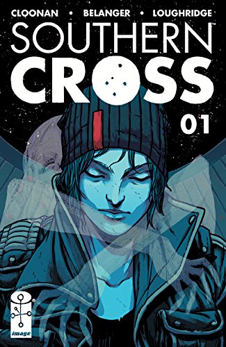 Southern Cross #1 Comic Book