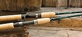 St. Croix Tidemaster Inshore Casting Rods Model: TIC66HF (6' 6, H, 1 pc.)