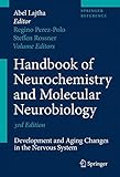 Handbook of neurochemistry and molecular neurobiology : development and aging changes in the nervous system